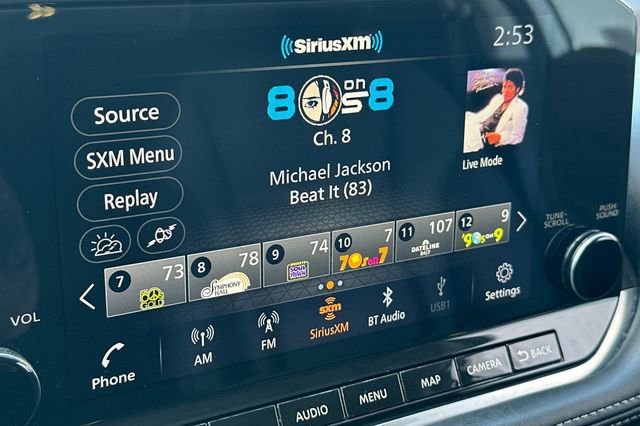 Used 2021 Nissan Rogue SL w/ Premium Package image 17