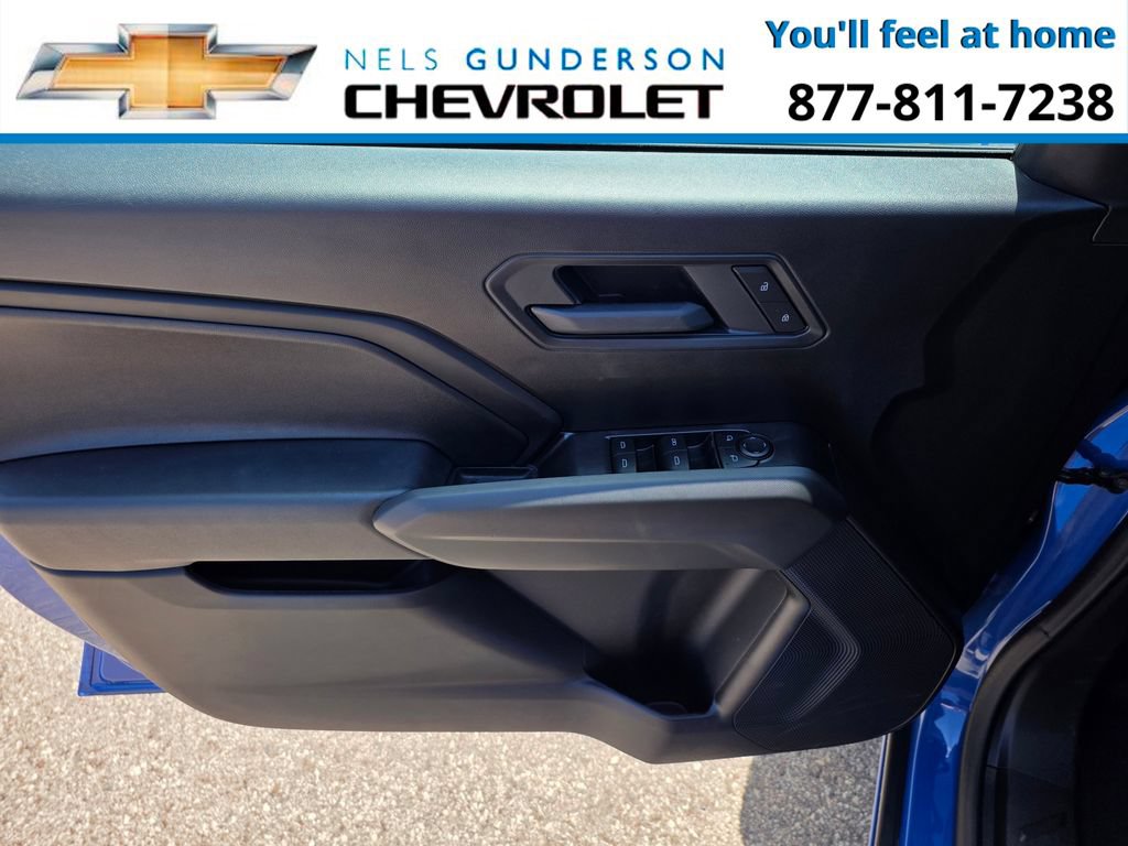 New 2026 Chevrolet Colorado Trail Boss AWD/4WD image 15