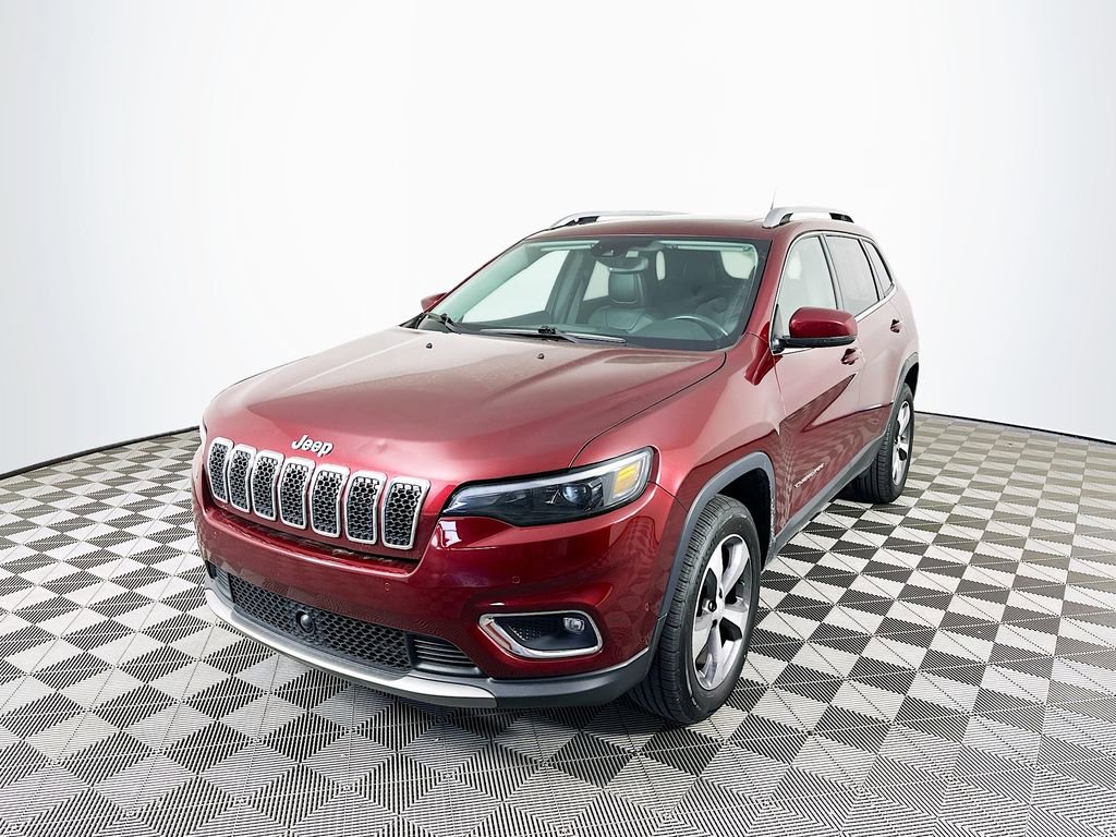 Certified 2021 Jeep Cherokee Limited image 5