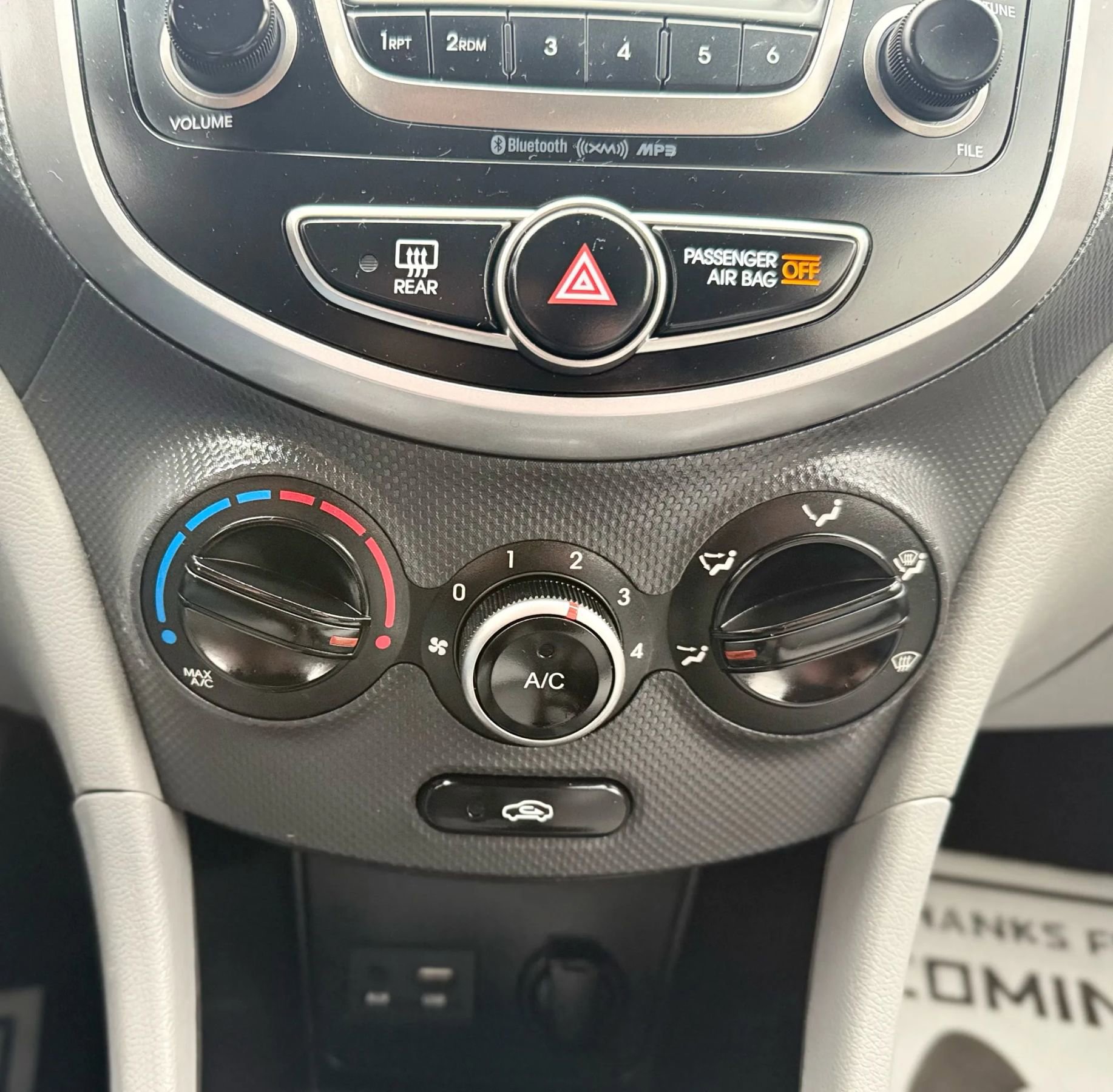 Used 2017 Hyundai Accent Value Edition image 17