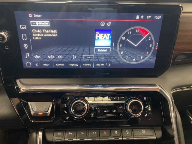 Used 2024 GMC Sierra 1500 Denali Ultimate AWD/4WD image 35