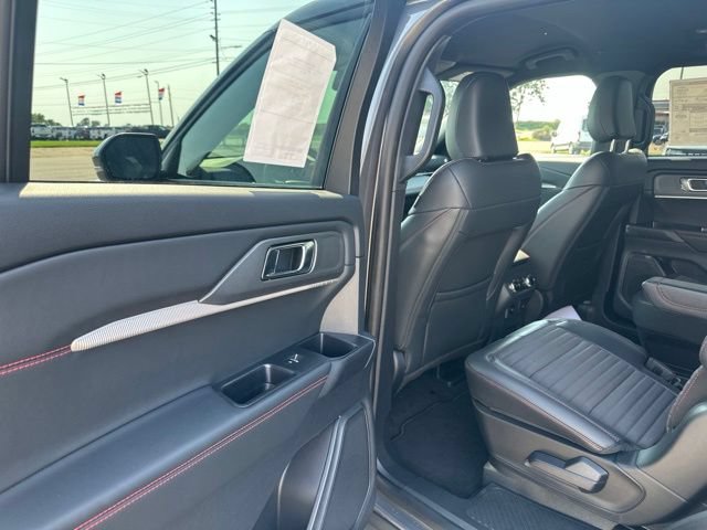 New 2026 Ford Explorer ST-Line AWD/4WD image 27