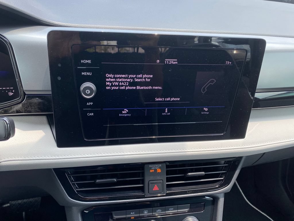 New 2026 Volkswagen Taos S FWD image 34