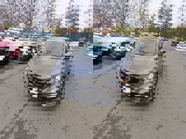 Used 2020 Honda Civic EX