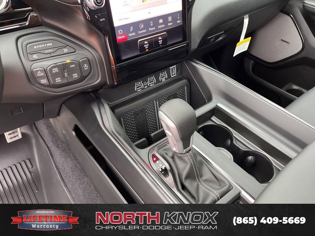 New 2026 RAM 1500 Rebel w/ G/T Package image 12