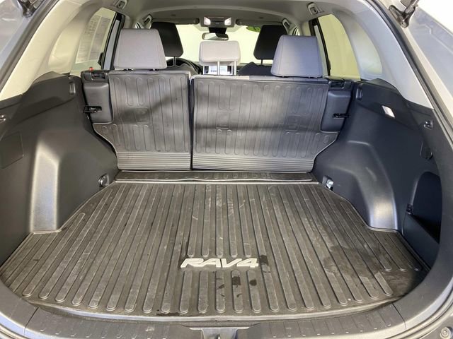 Used 2024 Toyota RAV4 XLE image 8