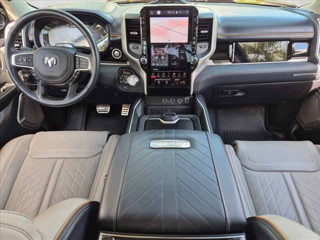 Used 2025 RAM 1500 Tungsten AWD/4WD image 17