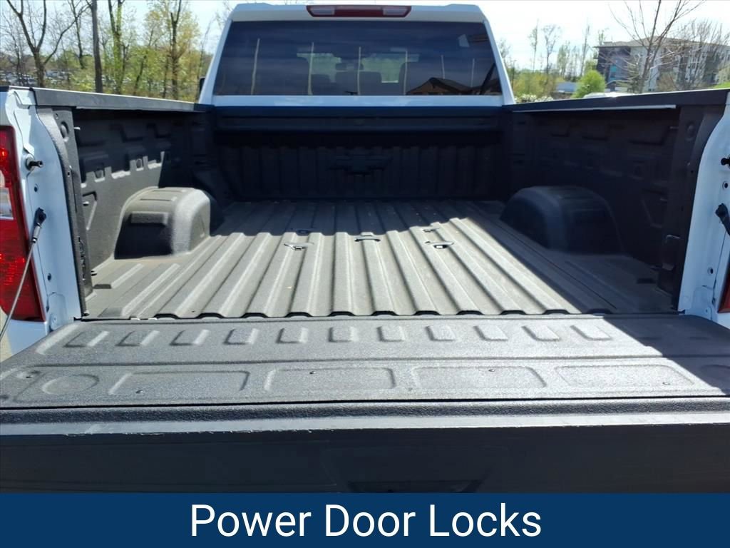 Certified 2025 Chevrolet Silverado 2500 LT AWD/4WD image 29