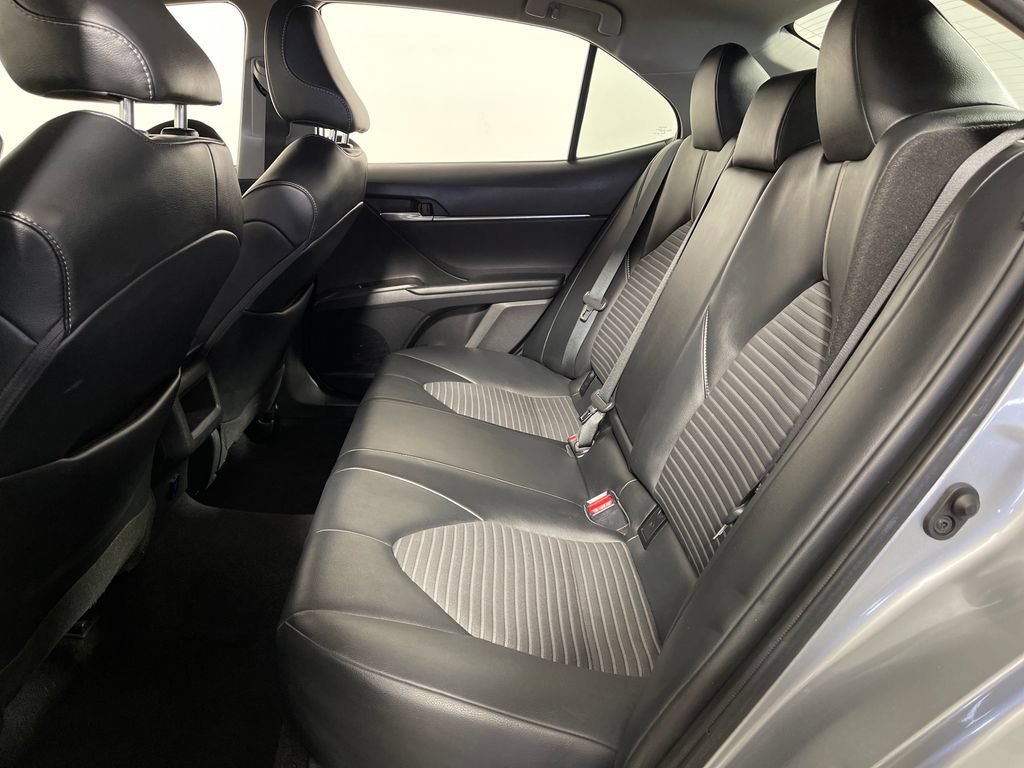 Certified 2024 Toyota Camry SE FWD image 13