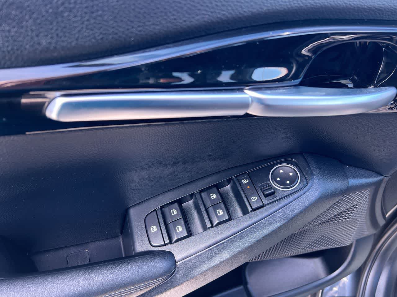 Certified 2025 Kia Seltos S AWD/4WD image 13