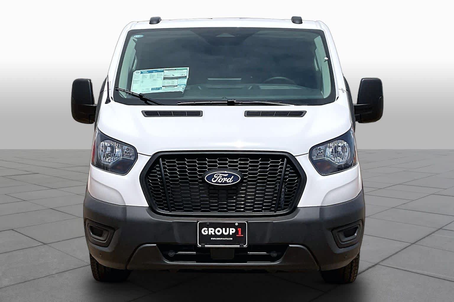 New 2026 Ford Transit 150 Low Roof AWD w/ Load Area Protection Package image 3