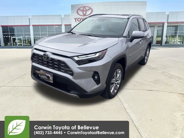 Used 2025 Toyota RAV4 Limited w/ Advanced Technology Package image 35