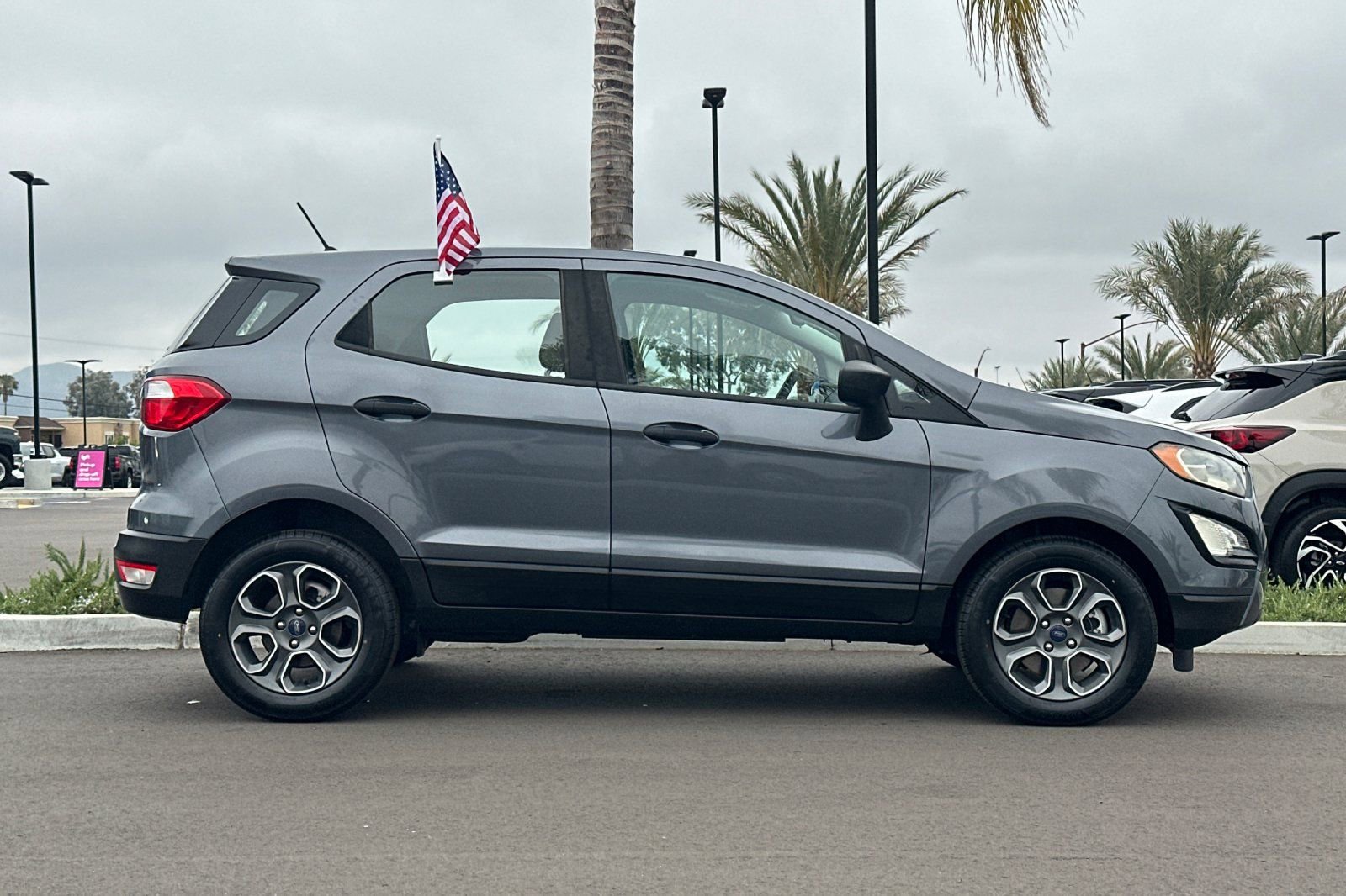 Used 2018 Ford EcoSport S FWD image 3