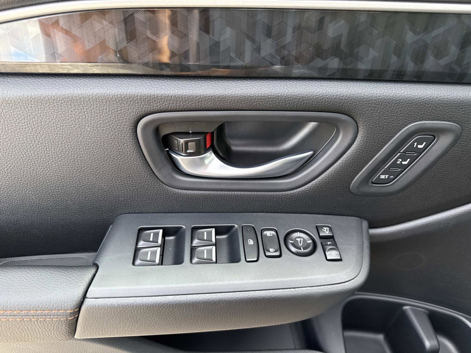 New 2026 Honda Passport TrailSport Elite image 21