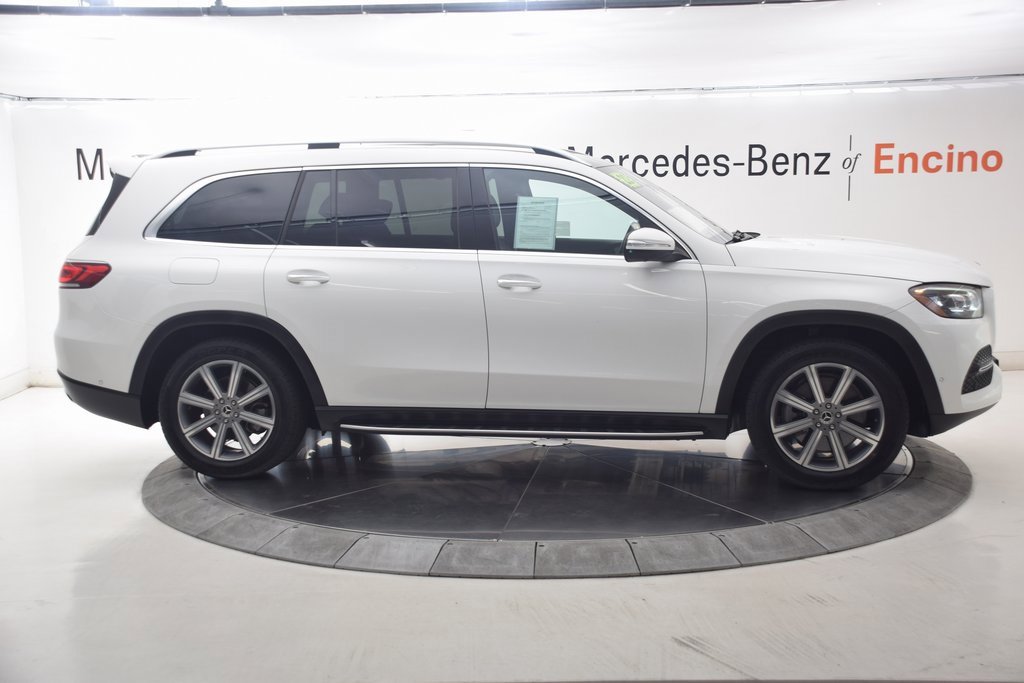 Certified 2022 Mercedes-Benz GLS 450 4MATIC image 7