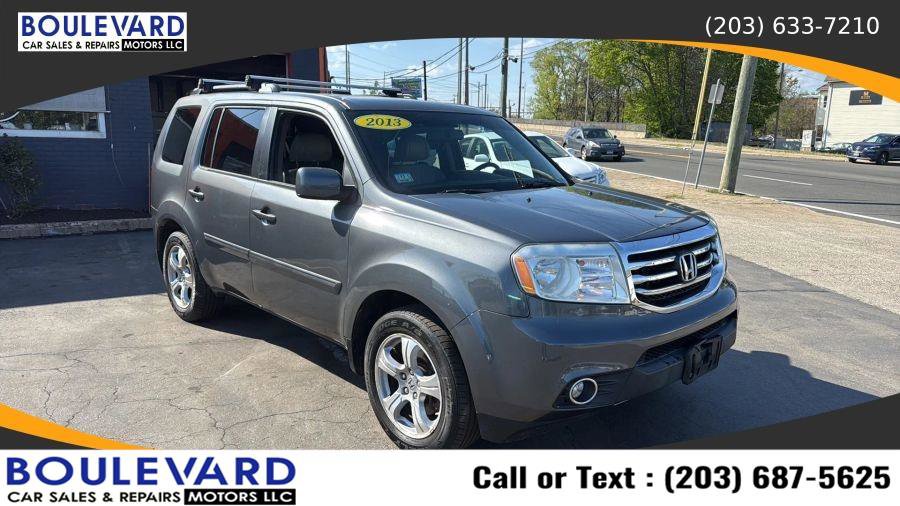 Used 2013 Honda Pilot EX-L image 1