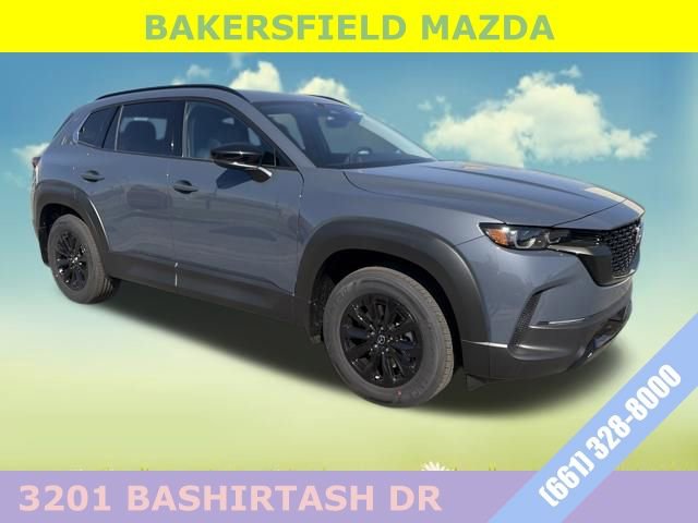 Used 2026 MAZDA CX-50 AWD 2.5 Hybrid w/ Premium Pkg image 7