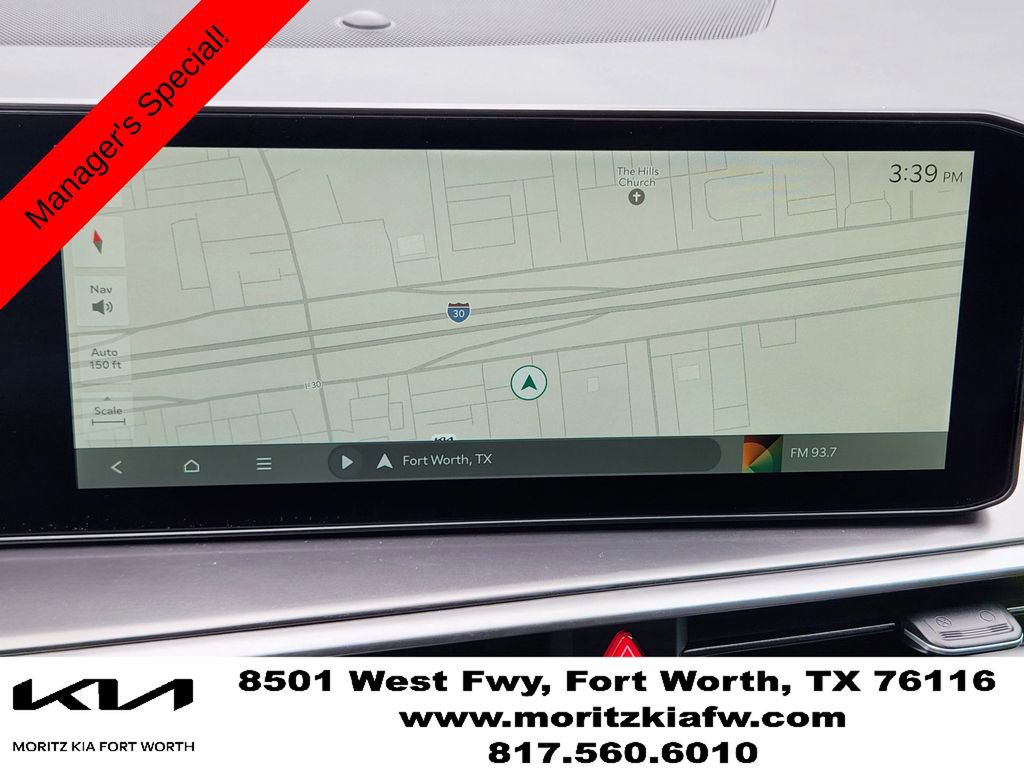 New 2026 Kia Sorento EX FWD image 12
