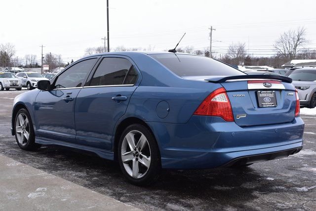 Used 2010 Ford Fusion Sport image 10