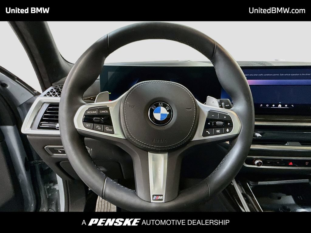 Certified 2026 BMW X7 xDrive40i w/ Executive Package AWD/4WD image 13