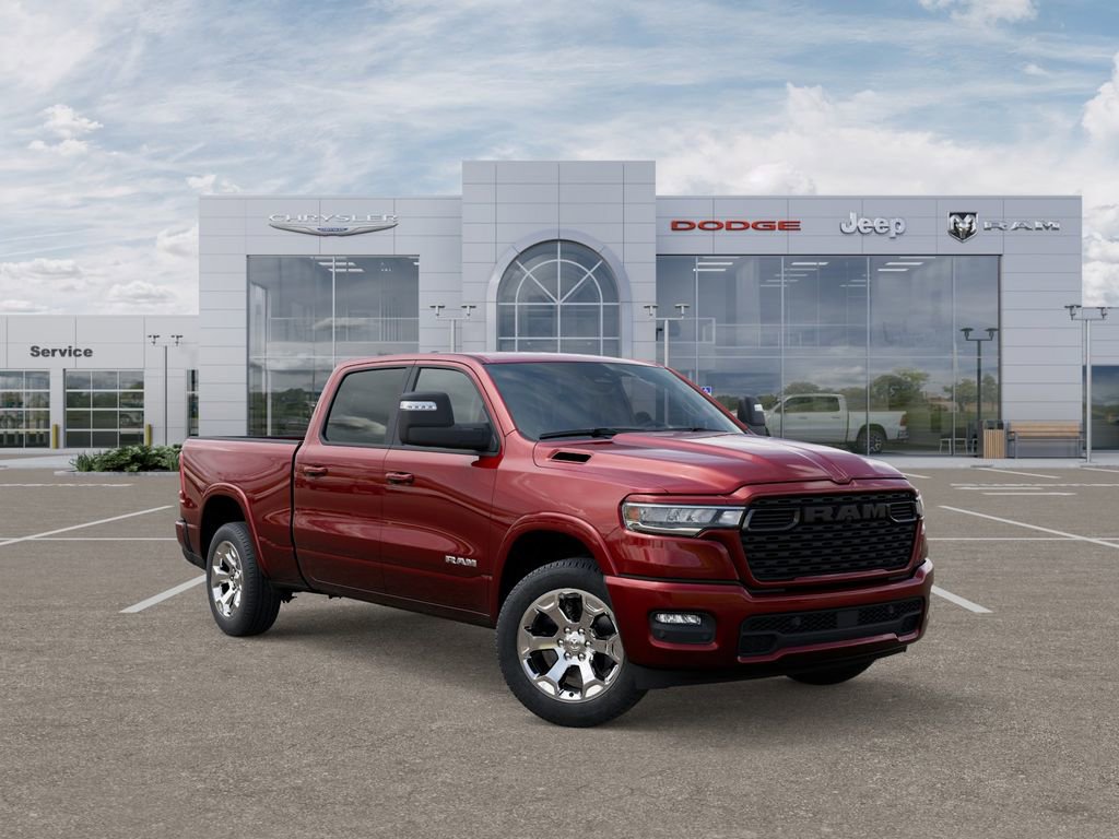 New 2025 RAM 1500 Big Horn image 5