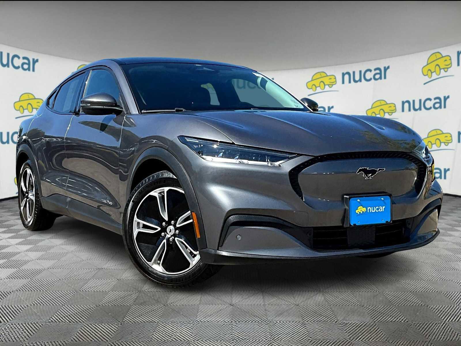 Used 2021 Ford Mustang Mach-E Select w/ Comfort/Appearance Package