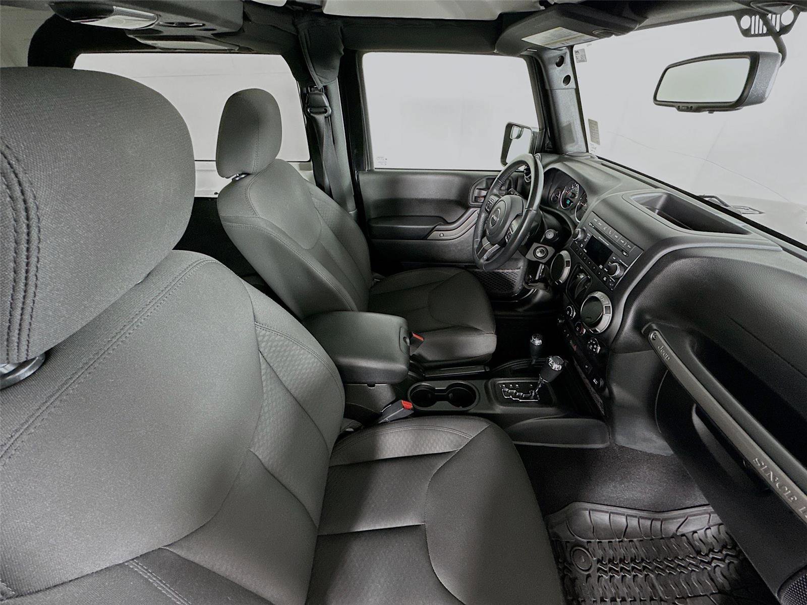 Used 2017 Jeep Wrangler Sport w/ Quick Order Package 24S image 25