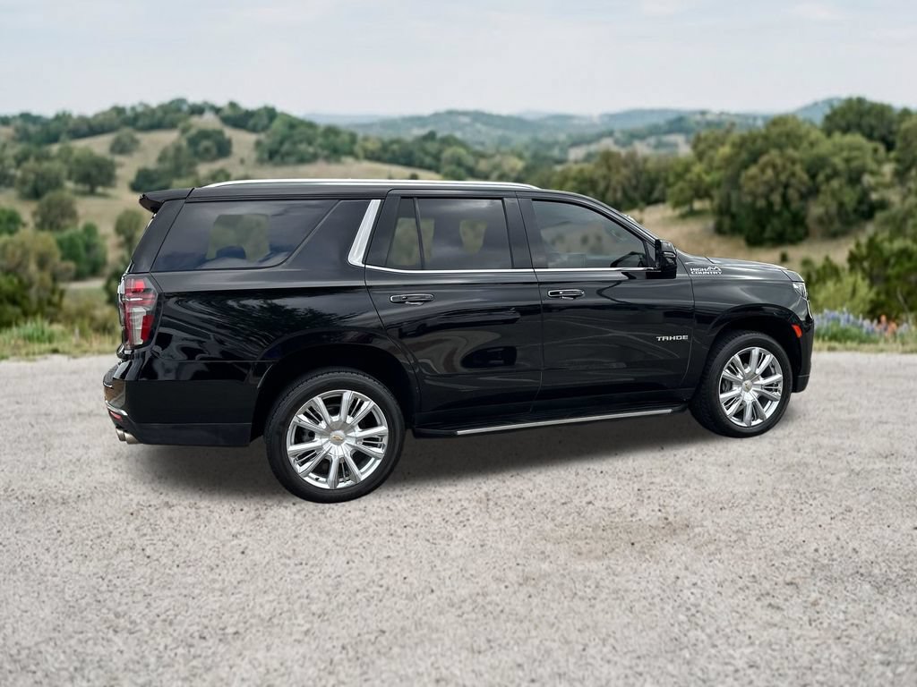 Used 2023 Chevrolet Tahoe High Country AWD/4WD image 10
