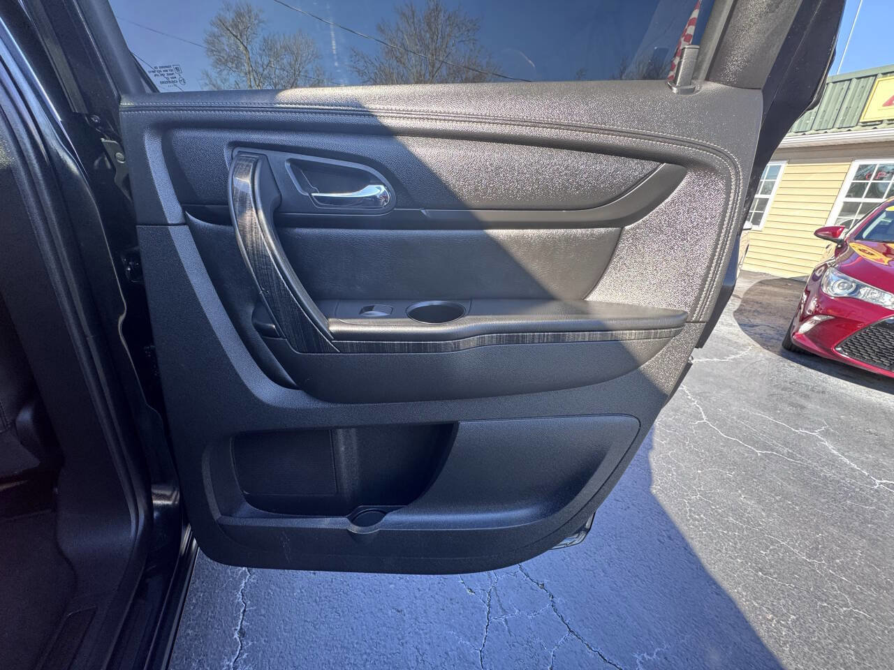 Used 2014 GMC Acadia SLT FWD image 28