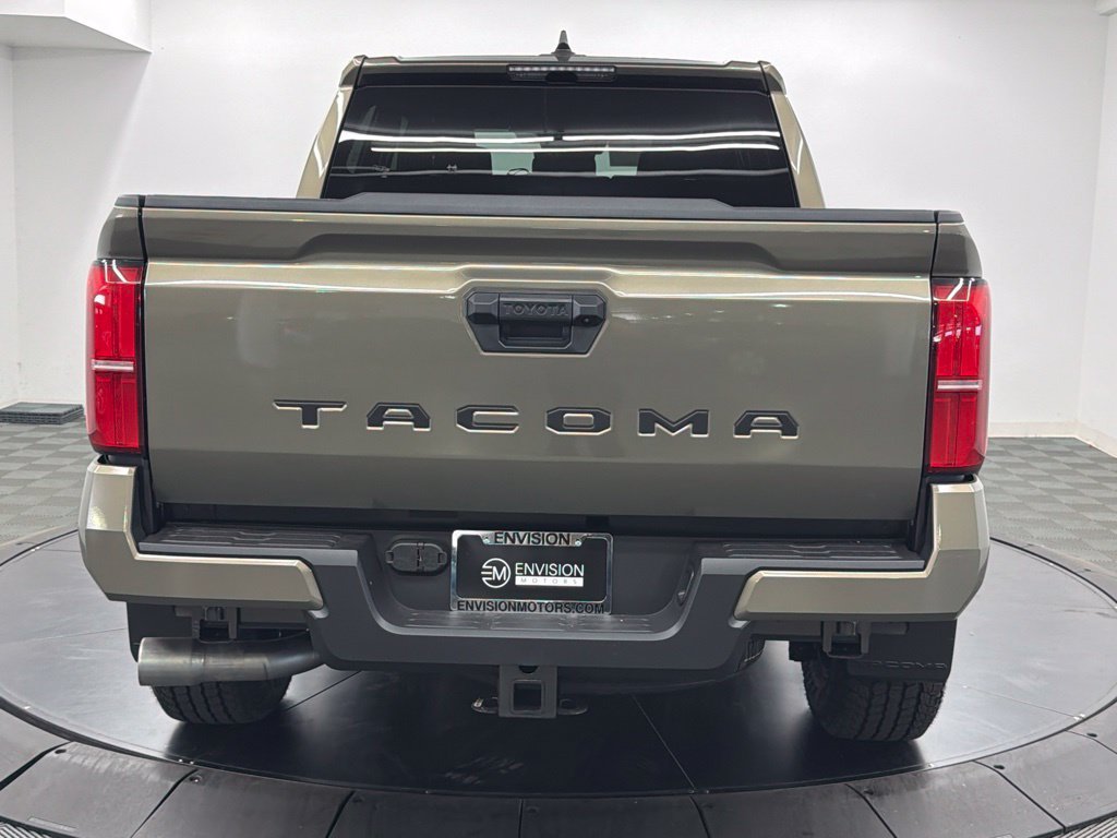 New 2026 Toyota Tacoma TRD Sport RWD image 10