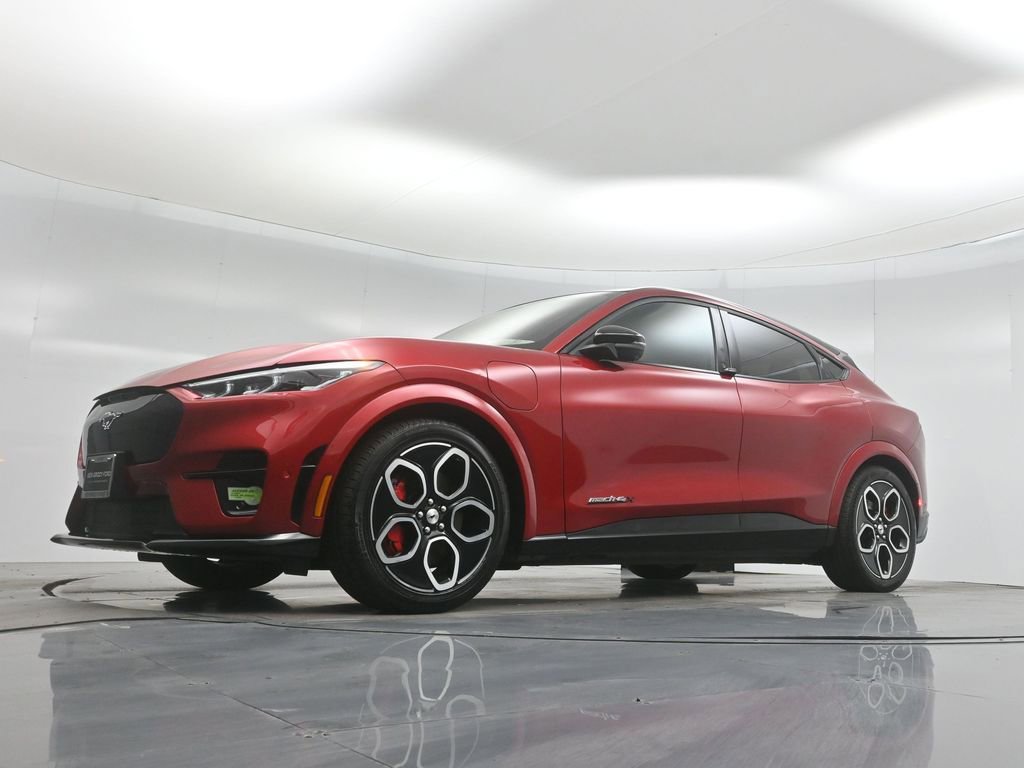 Certified 2023 Ford Mustang Mach-E GT image 51