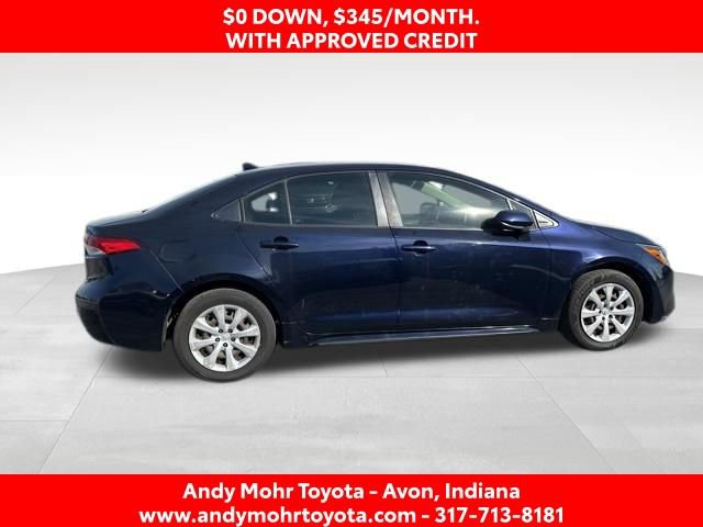 Used 2021 Toyota Corolla LE image 9