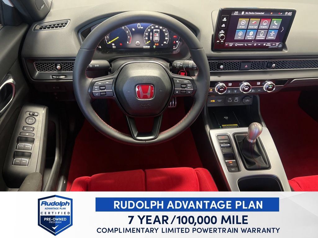 Used 2025 Honda Civic Type R image 21