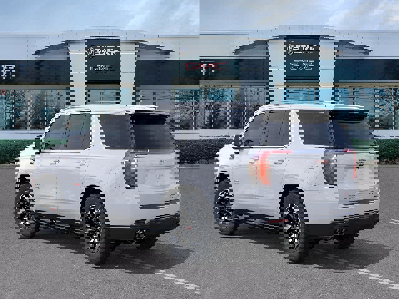 New 2026 GMC Yukon AT4 Ultimate image 6