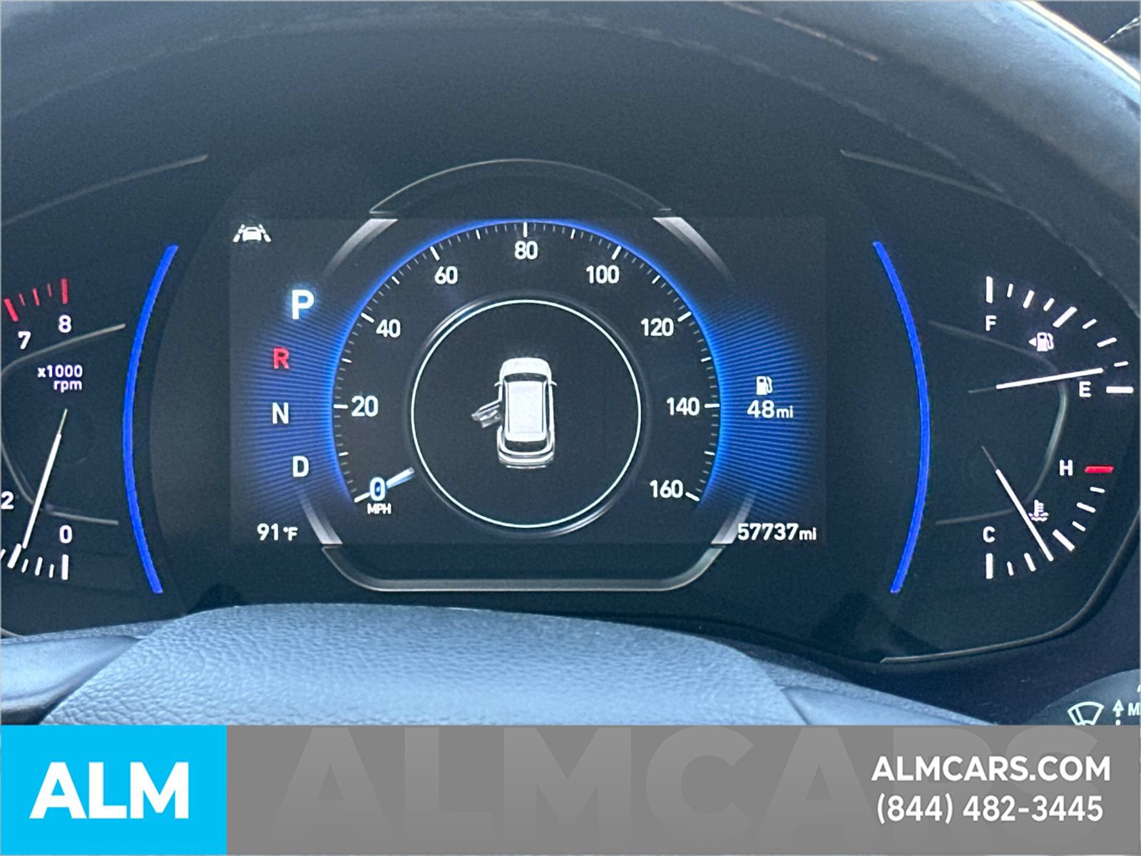 Used 2020 Hyundai Santa Fe Limited FWD image 31