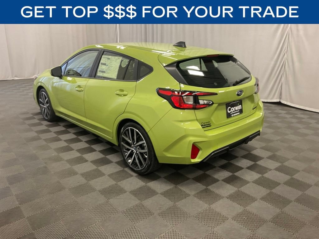 New 2026 Subaru Impreza 2.0i Sport AWD/4WD video 2