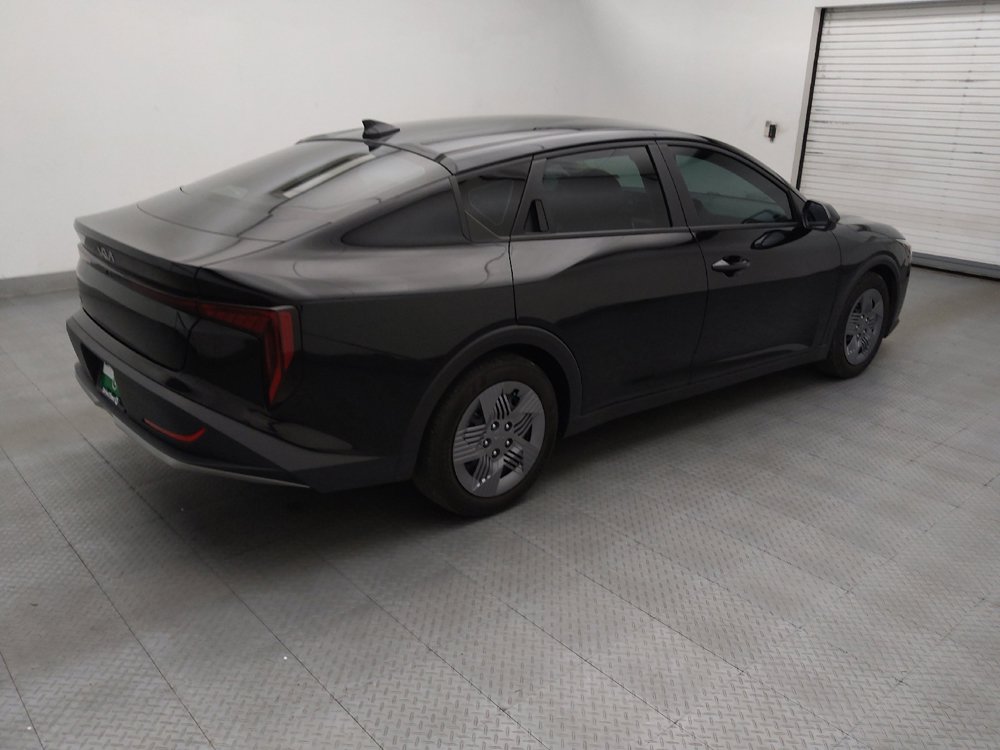 Used 2025 Kia K4 FWD image 9