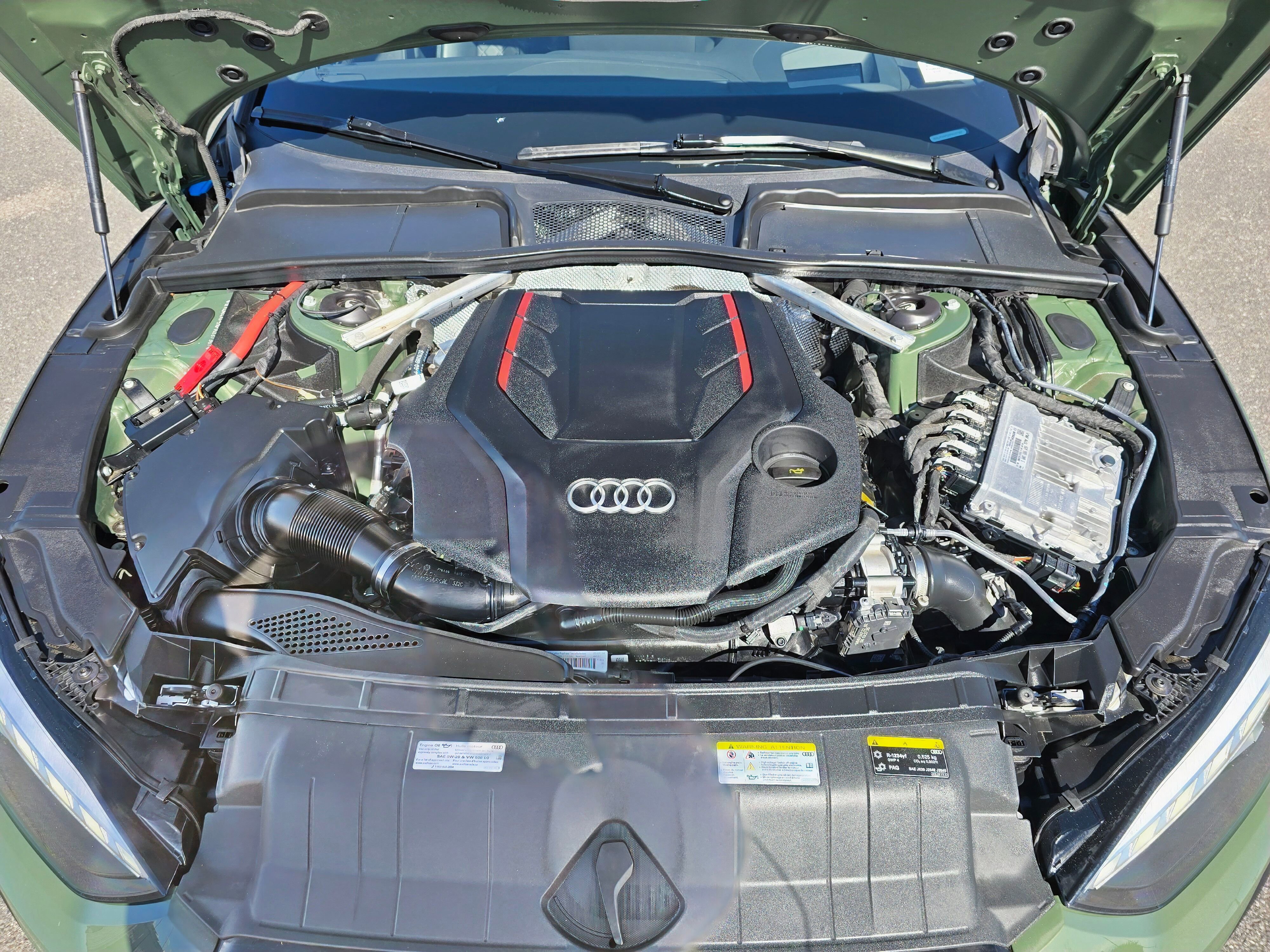 Certified 2023 Audi S5 Prestige w/ S Sport Package image 41