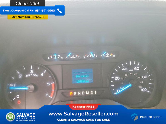 Used 2017 Ford F550 2WD Regular Cab Super Duty image 11