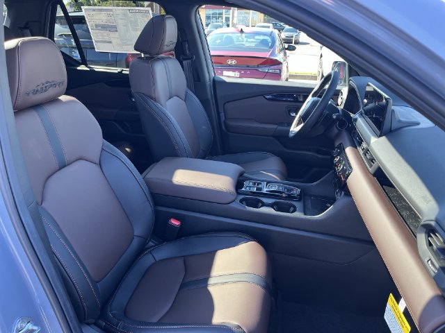 New 2026 Honda Pilot TrailSport image 28