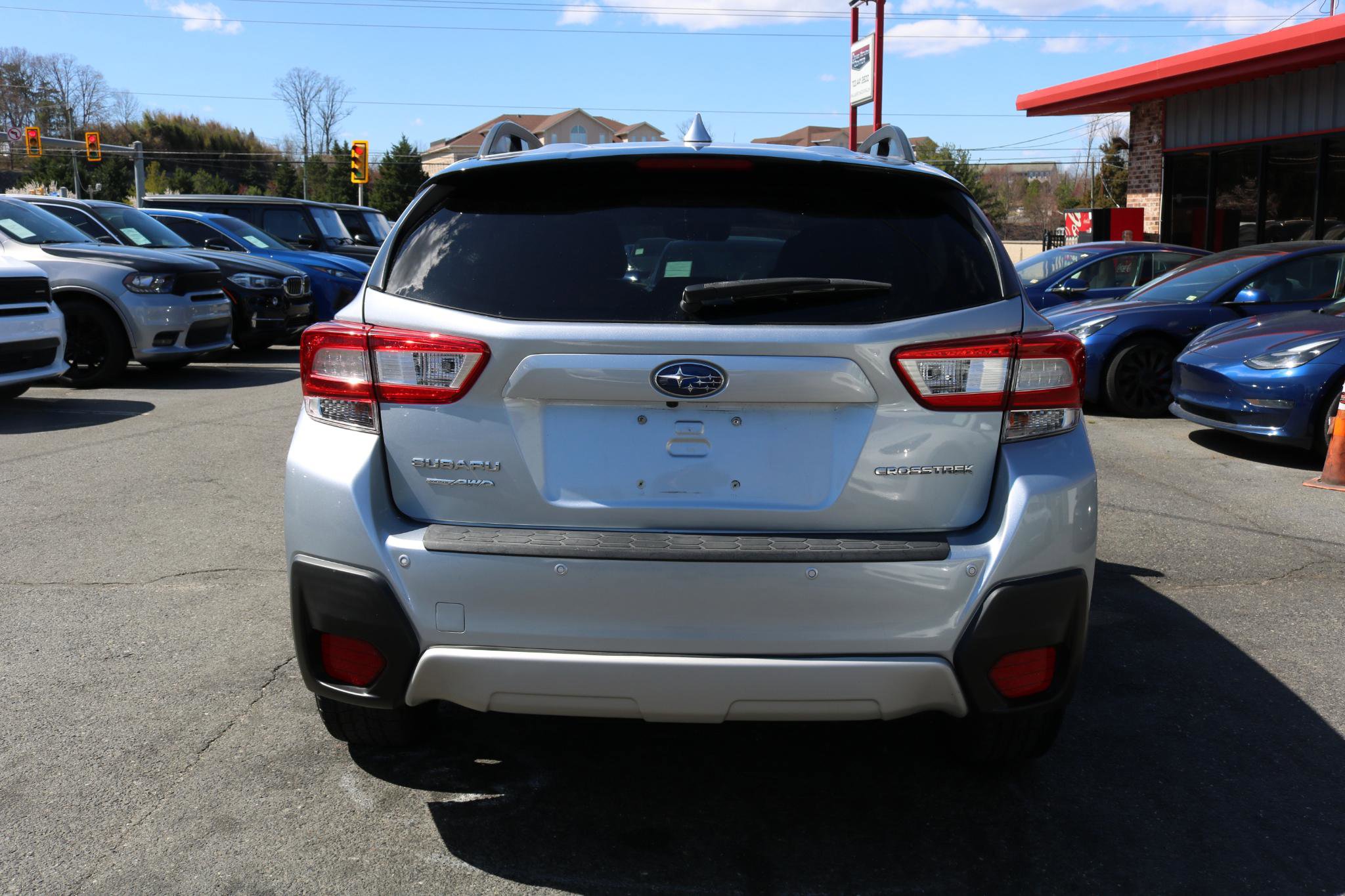 Used 2019 Subaru Crosstrek 2.0i Limited w/ Moonroof Package AWD/4WD image 3