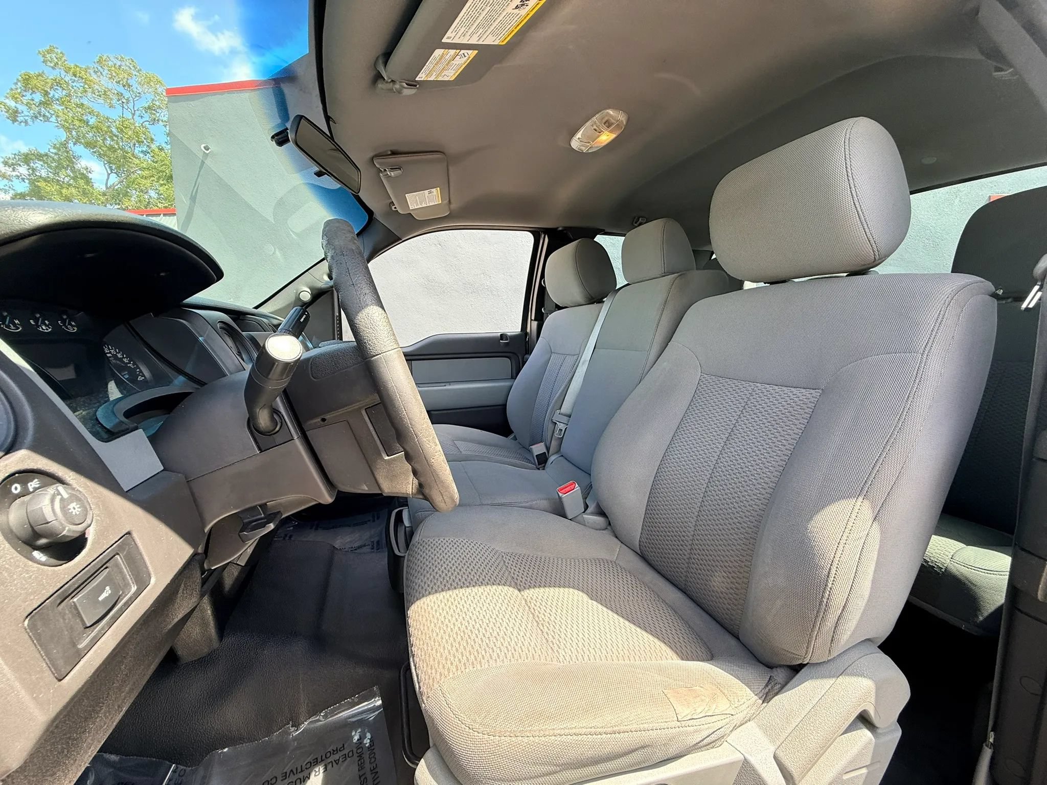 Used 2014 Ford F150 STX w/ Equipment Group 201A Mid RWD image 9