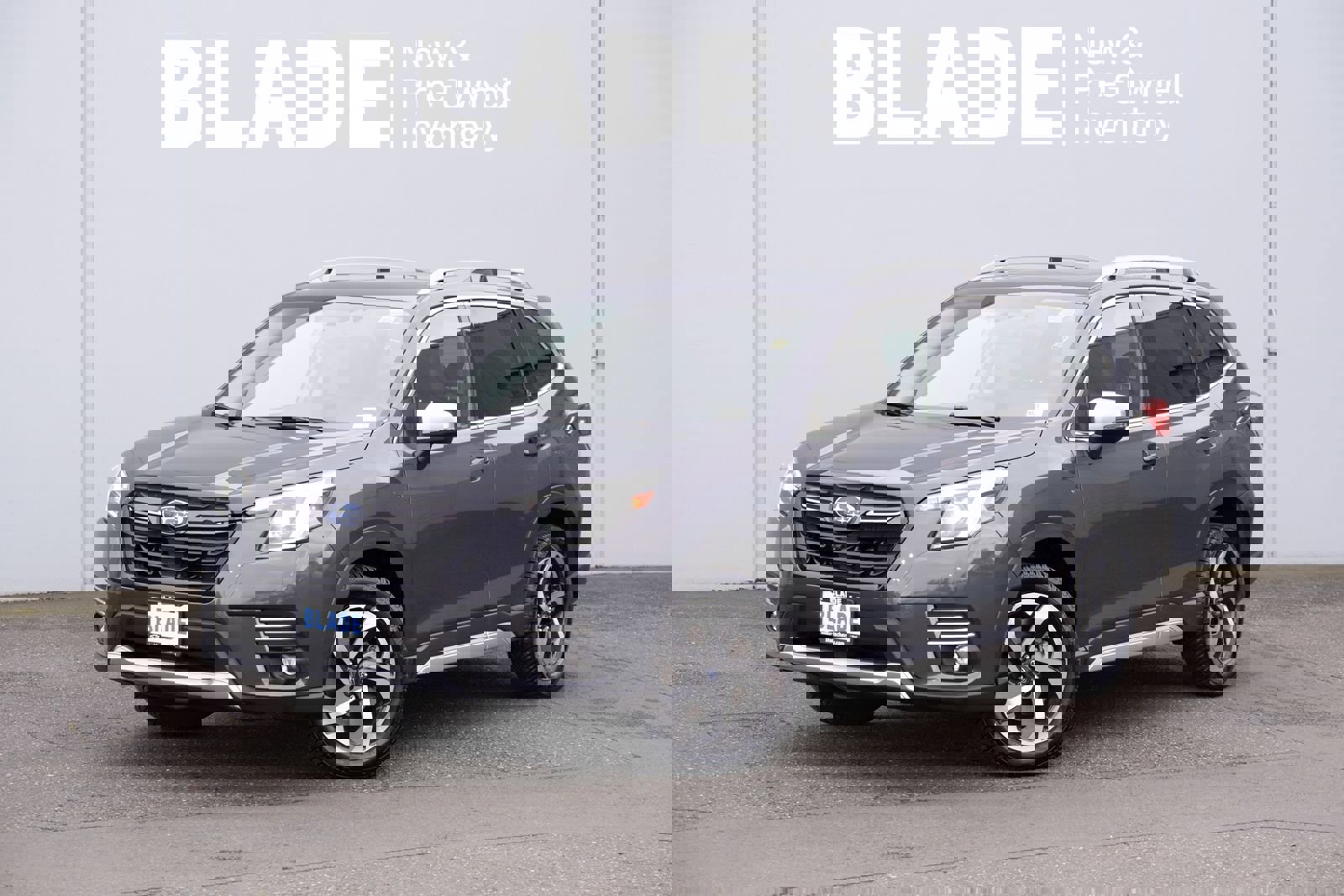 Used 2022 Subaru Forester Touring w/ Popular Package #3 image 1