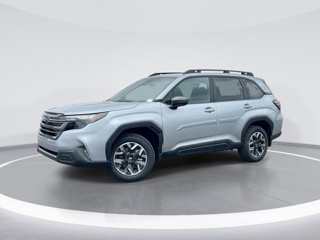 New 2026 Subaru Forester Premium