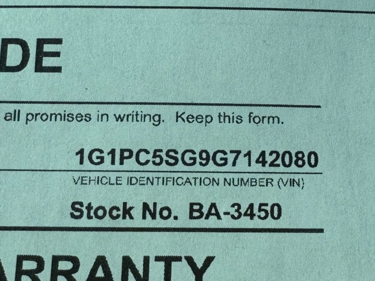 Used 2016 Chevrolet Cruze LS image 30