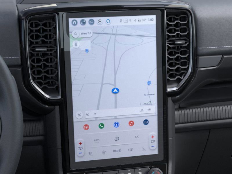 New 2025 Ford Ranger Lariat w/ Advanced Towing Package image 14