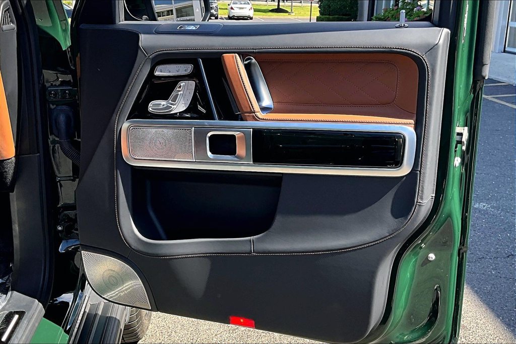 Certified 2026 Mercedes-Benz G 63 AMG 4MATIC image 19