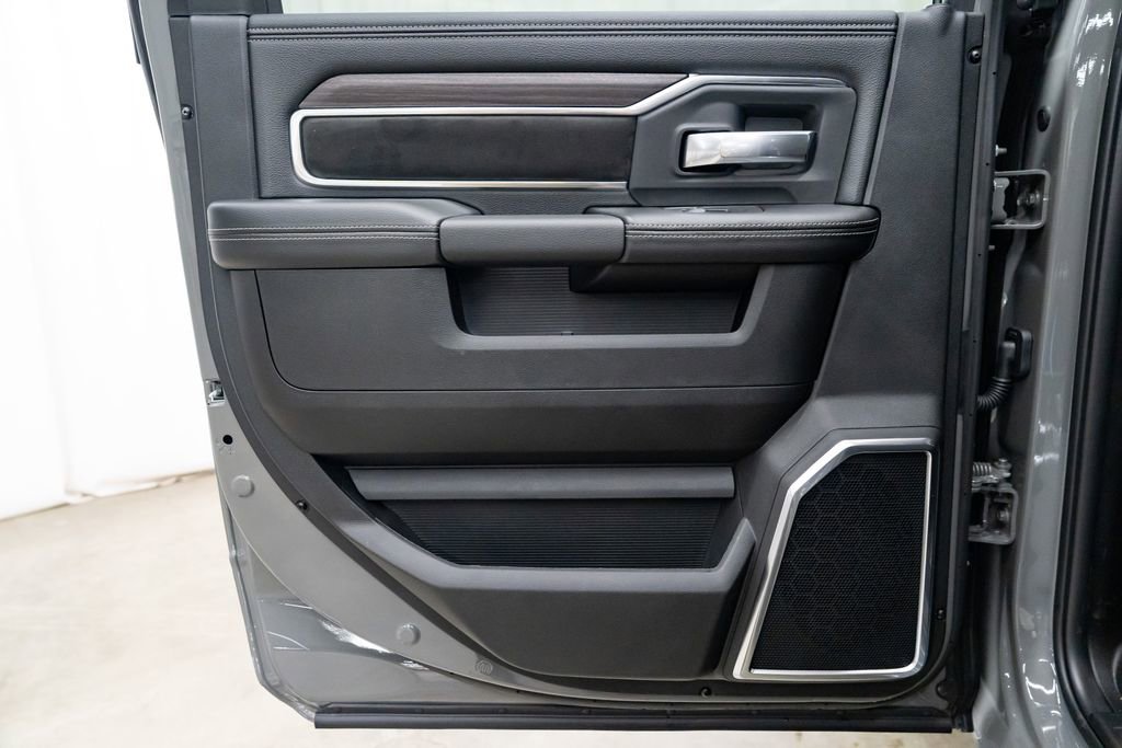 New 2026 RAM 2500 Laramie w/ Night Edition image 26