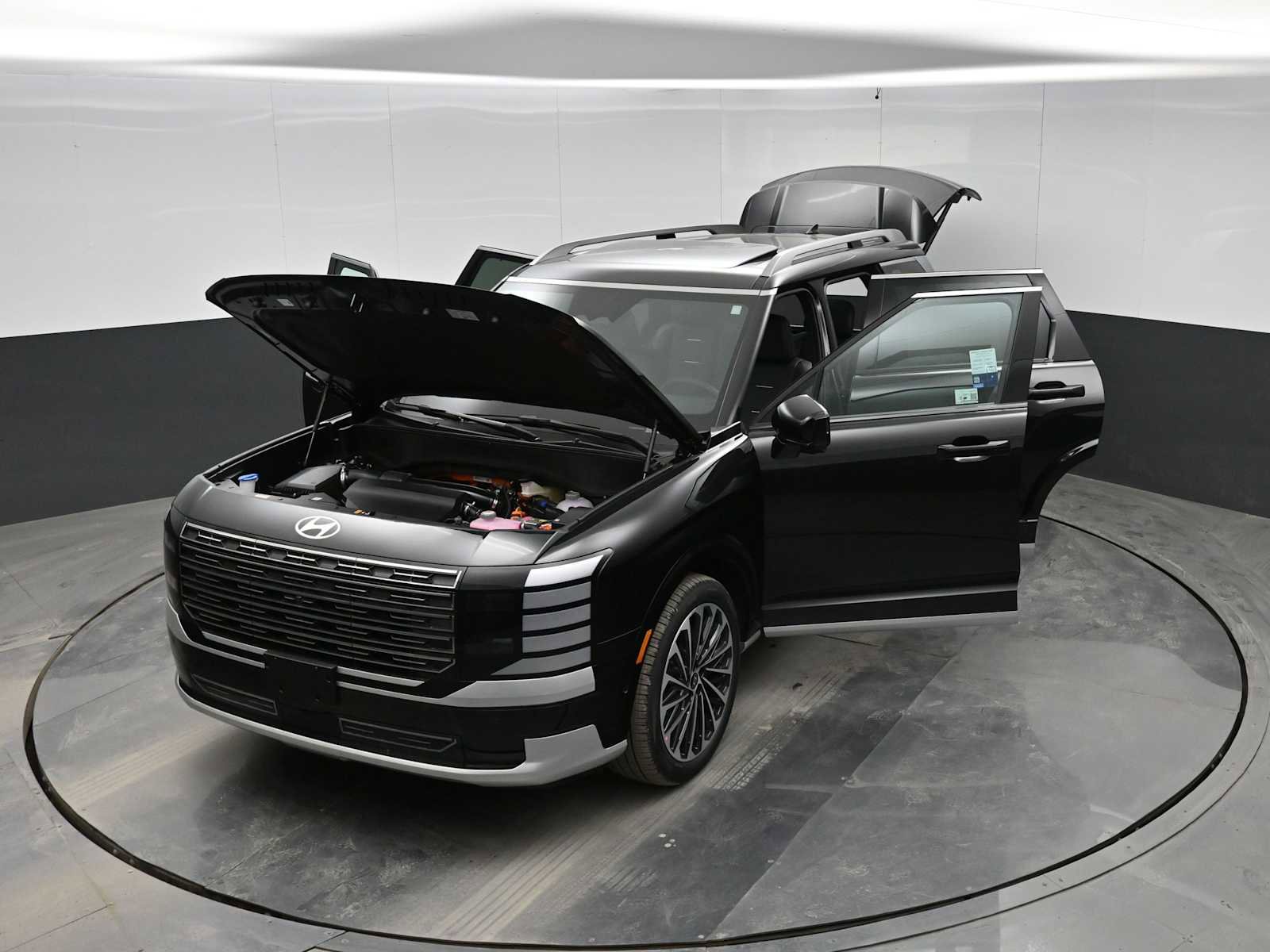 New 2026 Hyundai Palisade Calligraphy AWD/4WD image 42