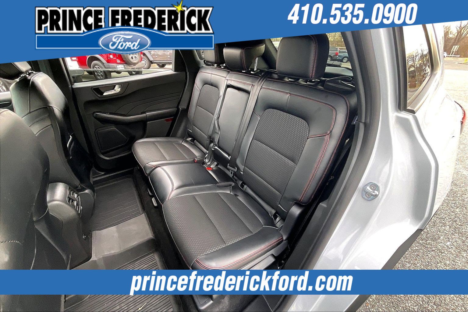 Used 2025 Ford Escape ST-Line Elite w/ Tech Pack #1 image 24